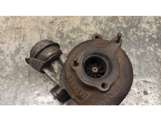Турбина Ford Galaxy 1.9