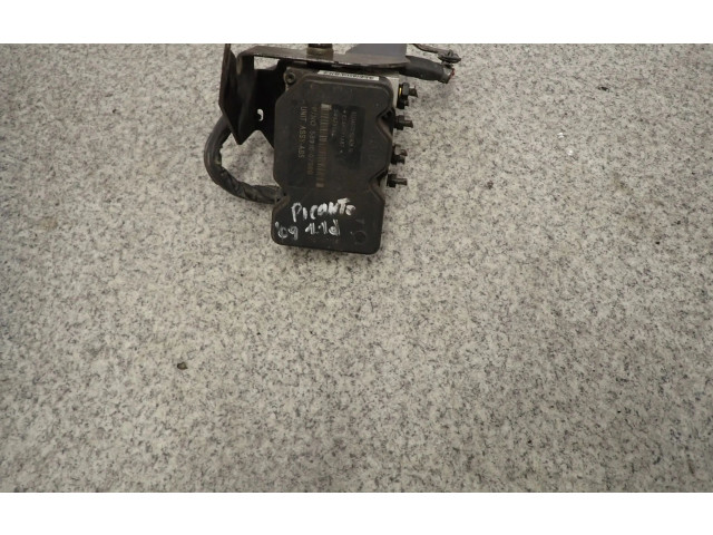 Блок управления АБС    KIA Picanto