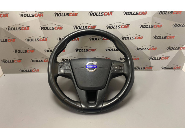 Руль Volvo S60 2011 - 2013 года