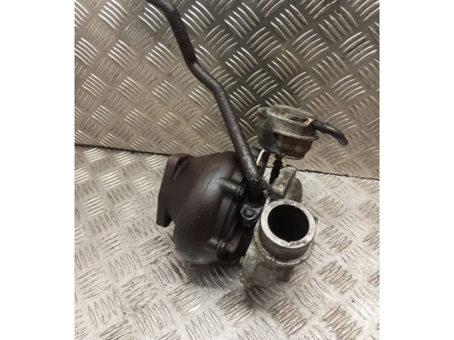 Турбина Volvo S60 8653146