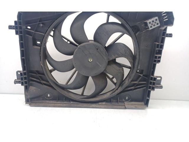 Вентилятор радиатора 214818009R Dacia Sandero