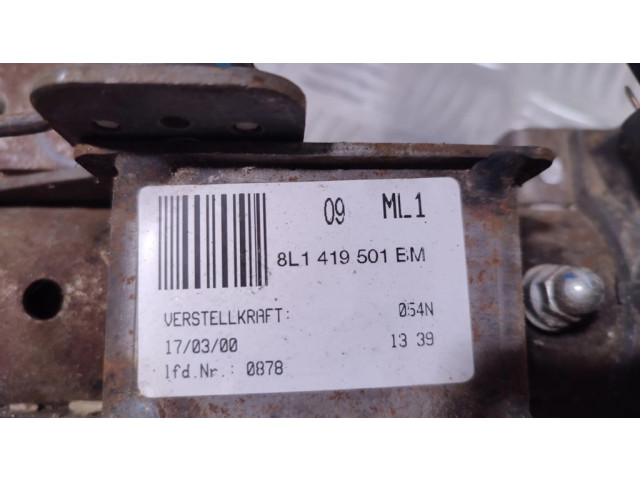 Замок зажигания