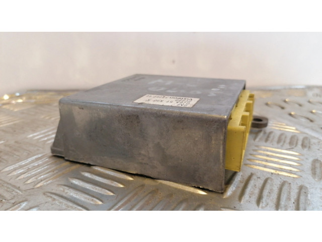 Блок подушек безопасности GJ6A57K30A, 2C22B   Mazda 6