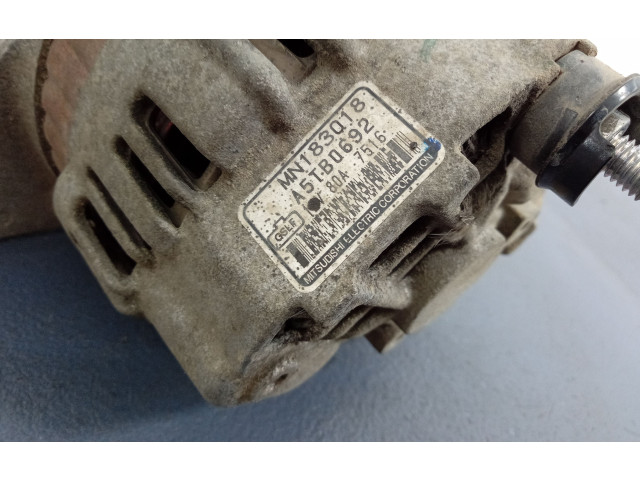 Генератор BRAK Mitsubishi Lancer