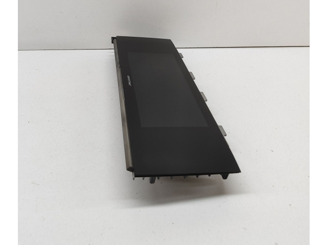 Экран/ дисплей / маленький экран J9D319C279BG, VPKANF18A921 Jaguar I-Pace 2020