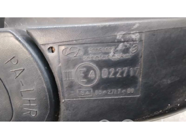 Зеркало электрическое Hyundai i10