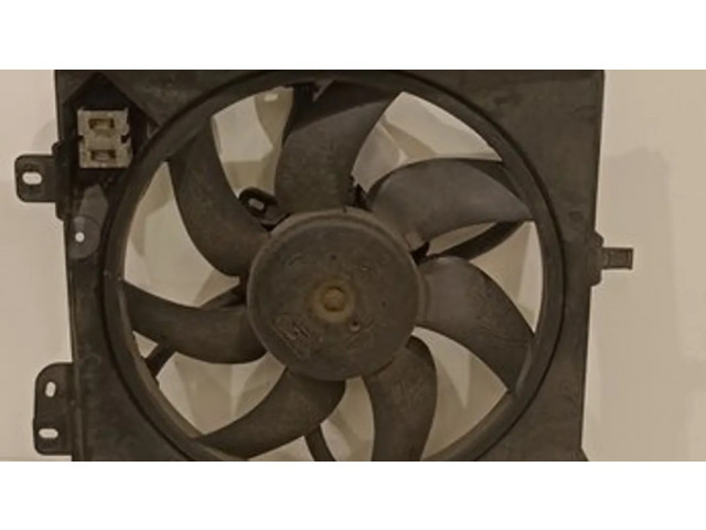 Крыльчатка вентилятора