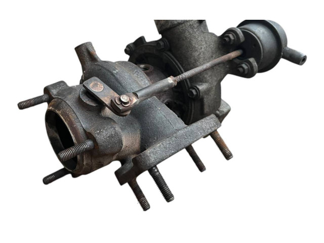 Turbodmychadlo Турбина 55560913, GT1752   Saab 9-3 Ver2   