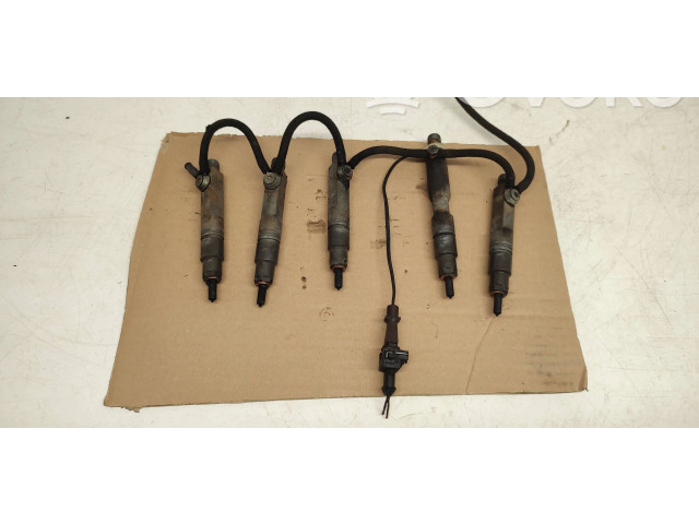 Форсунка 074130201QB    Volvo V70   