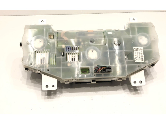 Панель приборов 78100-TF0-G012 Honda Jazz