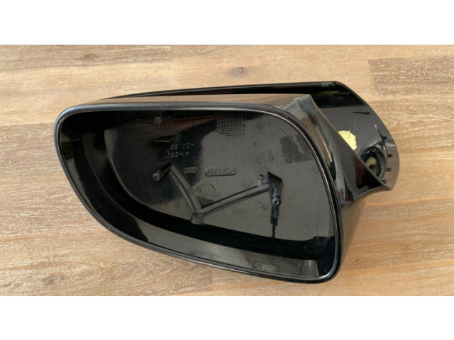 Пластиковая отделка зеркала