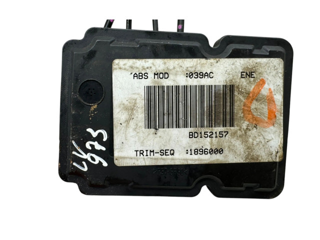 Блок АБС P04877039AC, 25021215054   Jeep  Compass   -  года