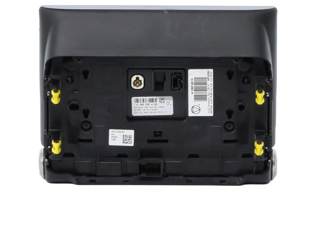 Дисплей 9838912880 Citroen C3 Aircross