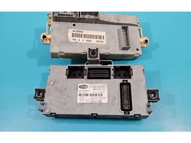   Pojistková skříňka 46750594, IMPRK1364348   Fiat Stilo 2003