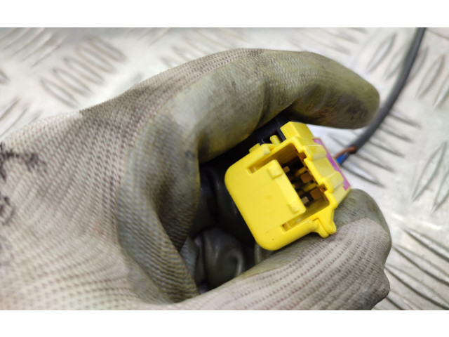 Подушка безопасности в сиденье 6Q0880242B Skoda Fabia Mk2 (5J)