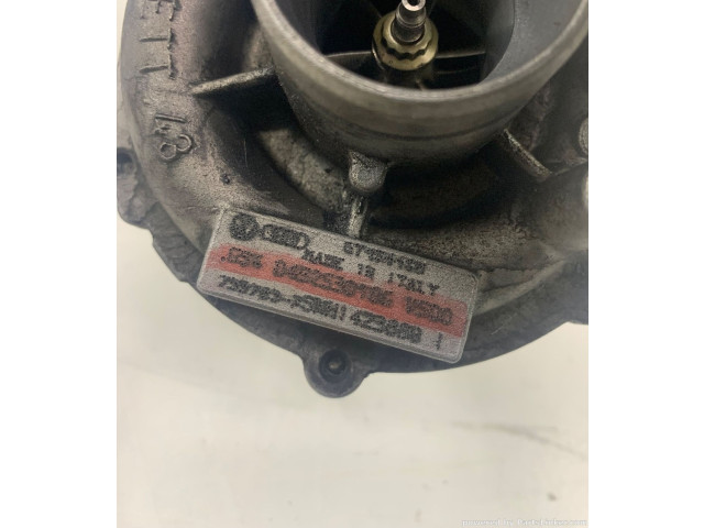 Турбина Audi A2 656D452s301861500