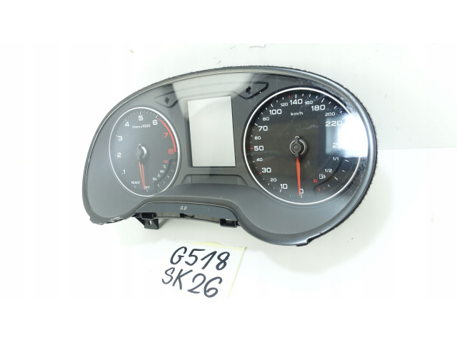 Панель приборов 81A920750J, 81A920750J Audi Q2 -