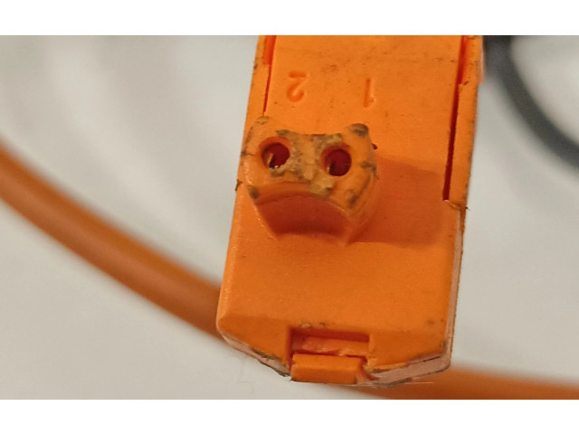 Подушка безопасности водителя 9632162880 Citroen Saxo