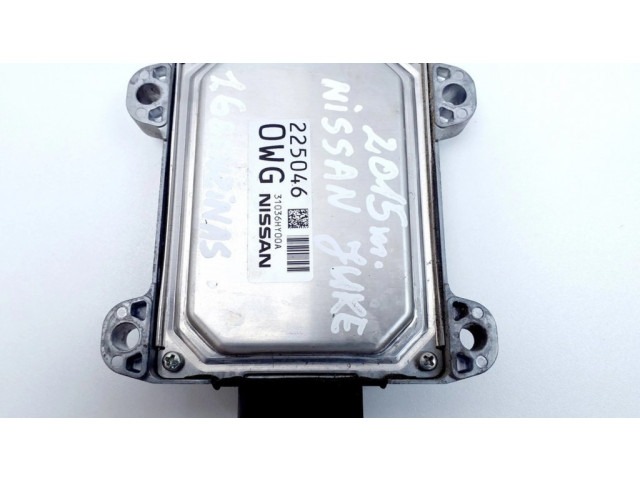 Блок управления коробки передач