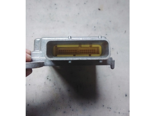 Блок подушек безопасности 96801174 Chevrolet Matiz