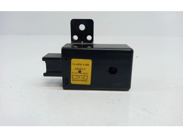 Блок предохранителей 96628221   Chevrolet Captiva    