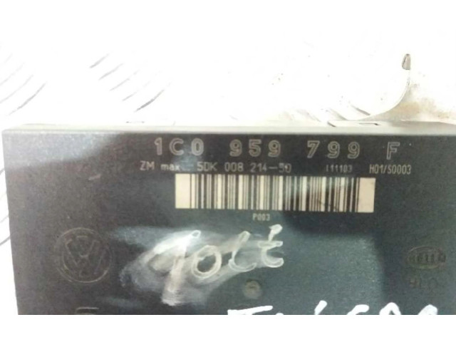 Řídící jednotka 1C0959799 Seat Toledo I (1L)
