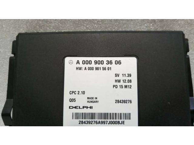 Блок управления коробки передач