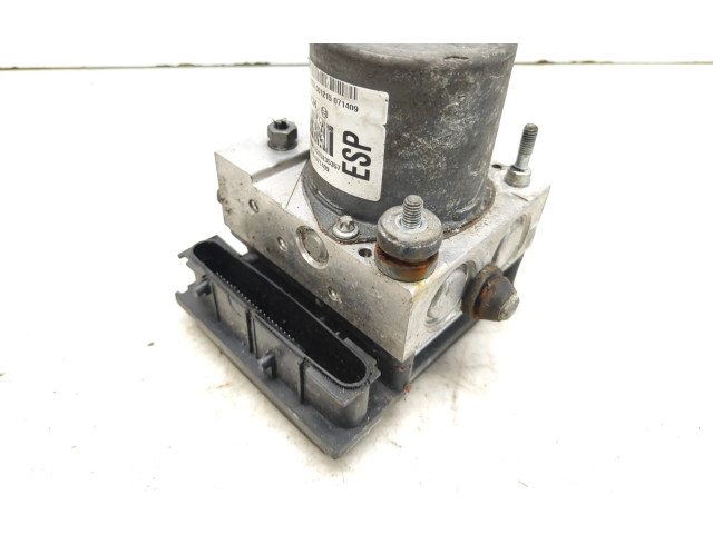 Блок АБС 51792630, 0265235357   Alfa Romeo  GT  