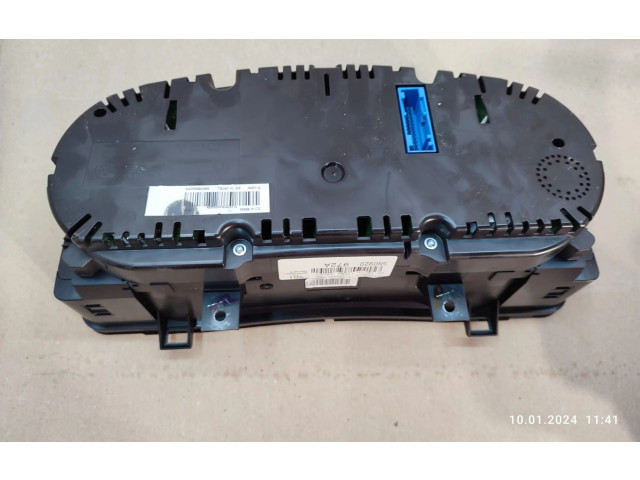 Přístrojová deska  Volkswagen Tiguan 2010 5N0920972A  