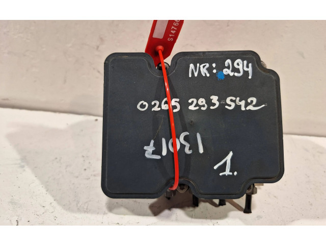 Jednotka ABS 0265293542   Citroen Berlingo 2018