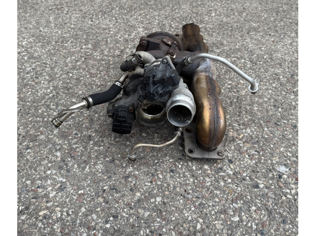 Turbodmychadlo Турбина 7643115, 7601058 BMW 4 F32 F33 N55B30