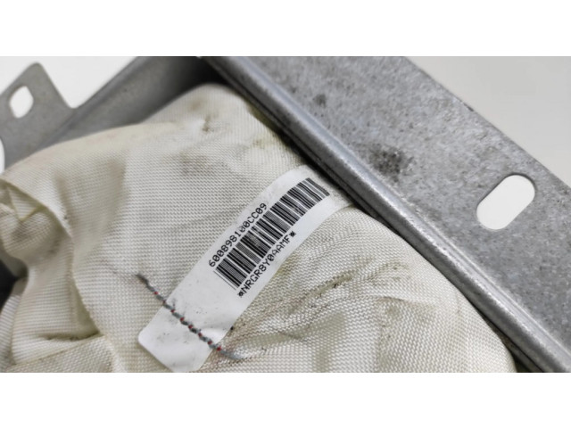 Подушка безопасности пассажира NP7S6049750833, 600898100CC09 Infiniti QX56