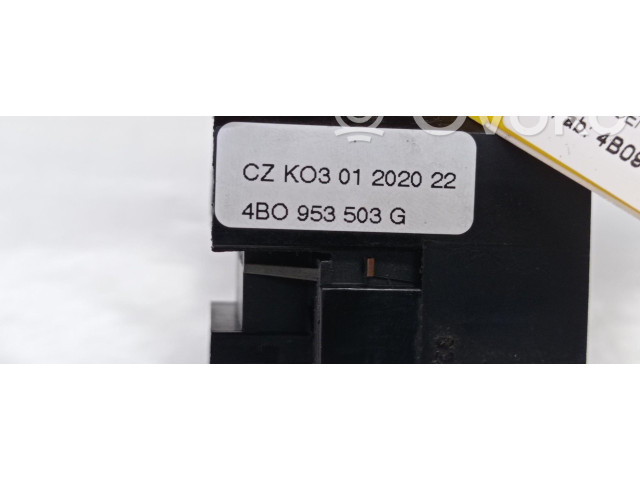 Переключатель дворников 4B0953503G   Volkswagen PASSAT