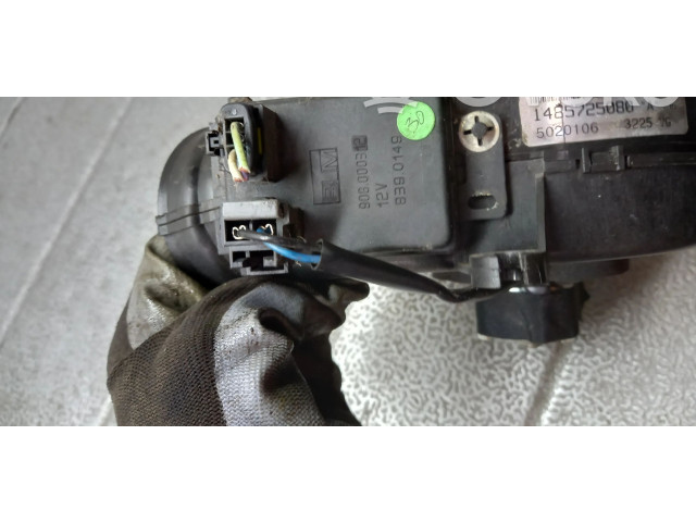 Вентилятор печки       Fiat Ulysse