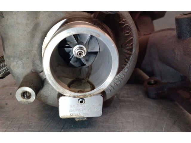  Турбина Volkswagen Golf SportWagen  038253016R, 038253056G   для двигателя BKC      