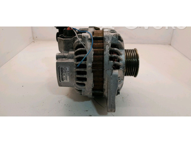 Генератор ZJ01 Mazda 3 III