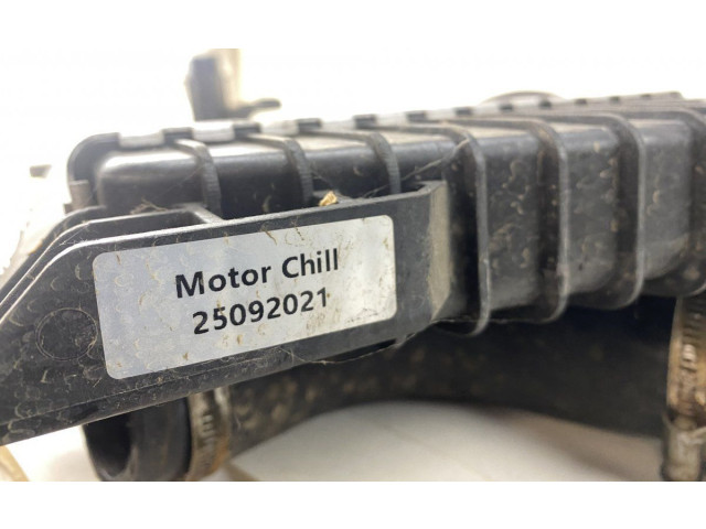 Интеркулер 5661393, 5661393 Ford Ranger