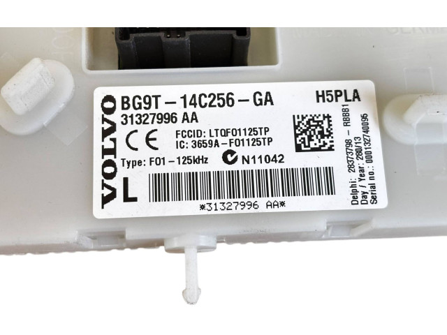 Pojistková skříňka BG9T14C256GA, 31327996AA Volvo XC60 2014