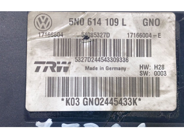 Jednotka ABS 5N0614109L, 5327D244543309336 Volkswagen Tiguan 2010