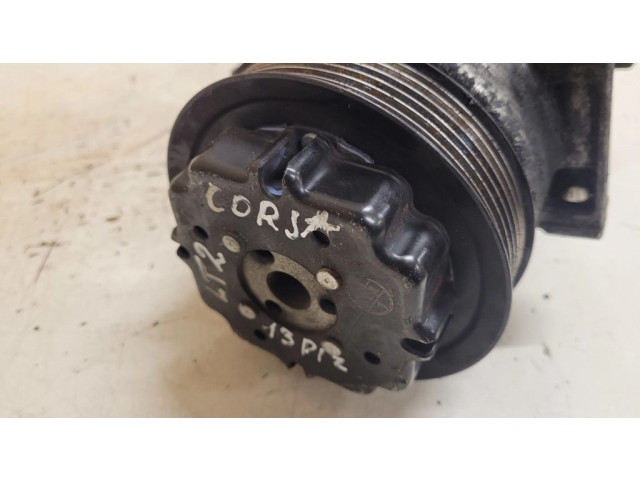 Компрессор (насос) кондиционера воздуха