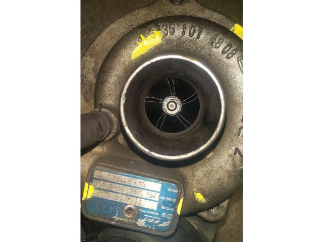 Турбина Fiat Grande Punto 71724166 для двигателя 199A2000