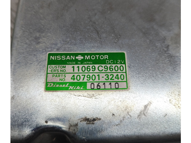 Řídící jednotka 4079013240   Nissan Patrol Y60 1990