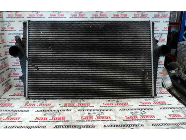 Интеркулер Volvo S60