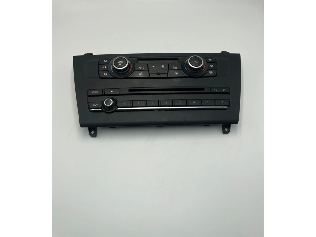 Блок управления климат-контролем 9284597, 1201745962   BMW X3 F25
