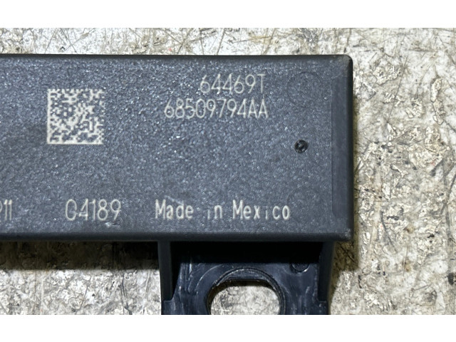 Блок управления 68509794AA, G4189   Jeep Grand Cherokee WL