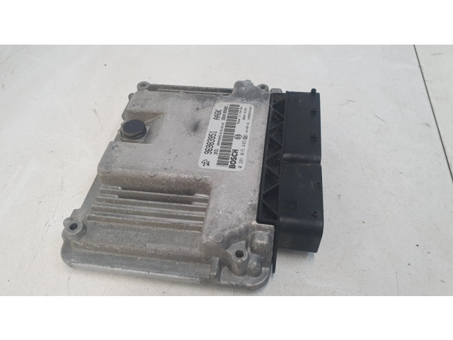 Řídící jednotka 96983951 Chevrolet Cruze 2010