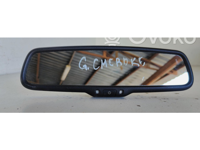 Зеркало (механическое) Jeep Grand Cherokee (WK) 2005 - 2010 года