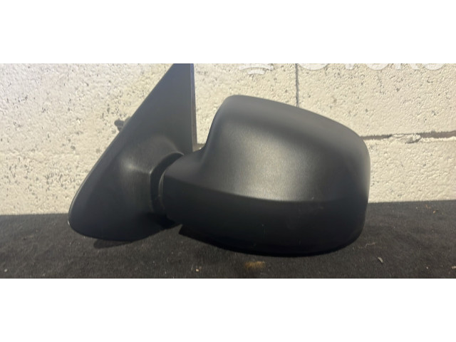 Зеркало электрическое Dacia Logan II 2012 - 2020 года