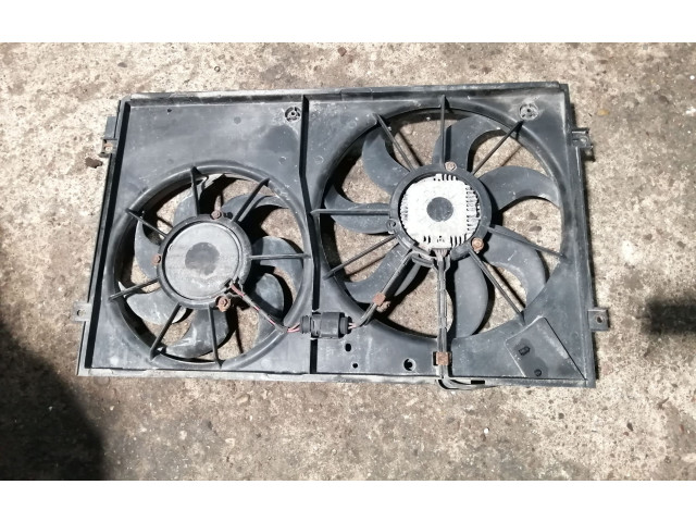 Комплект вентиляторов     1K0121207T    Volkswagen Caddy 
