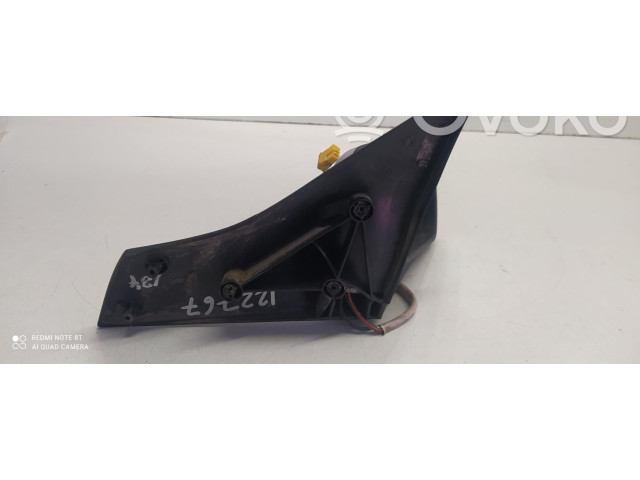 Zpětné zrcátko  Citroen Berlingo 1998    